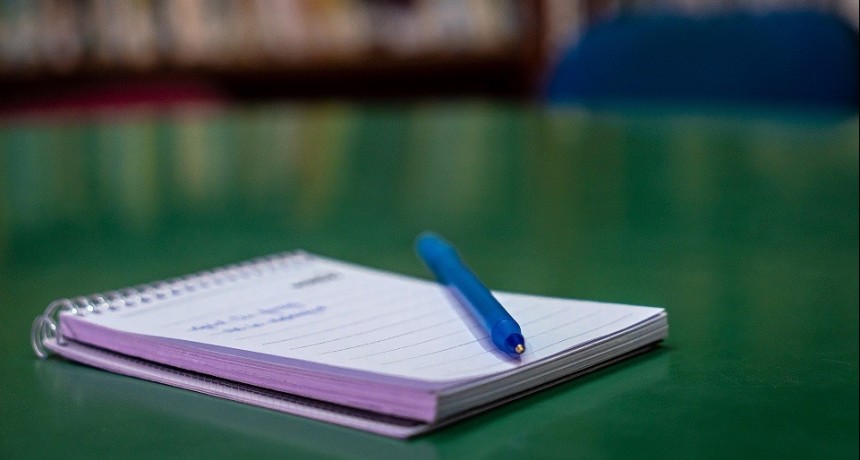 Moreno: Comenzó la convocatoria para la 3° edición de concurso literario de Los Robles