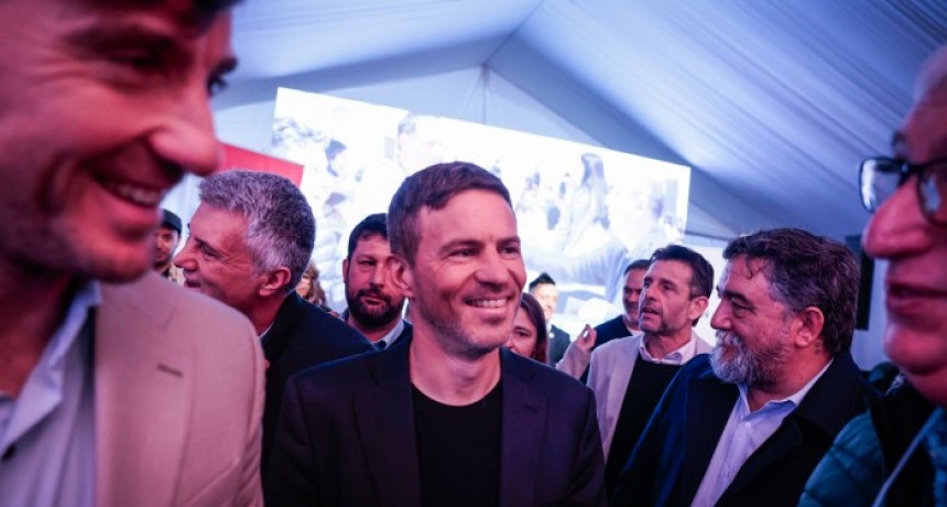 Costa encabezó una nueva Ronda de Negocios en la expo Morón se Muestra