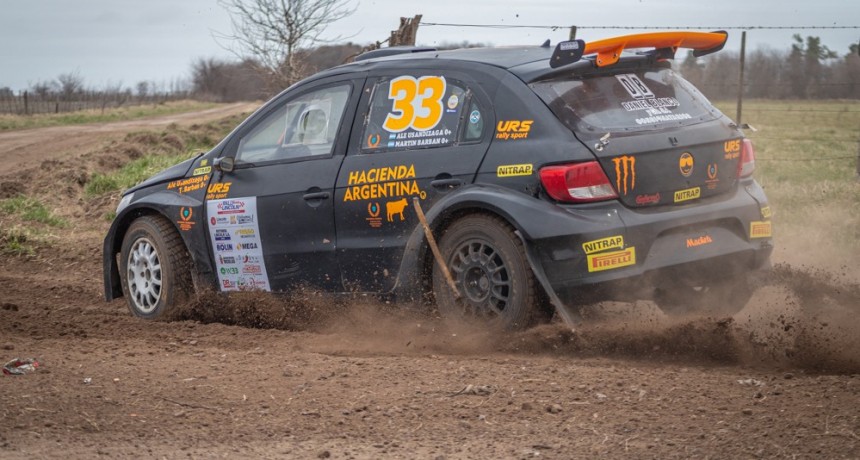 Lincoln: El Rally regional hizo vibrar los corazones de los vecinos
