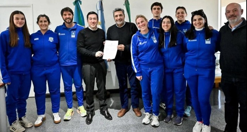 Malvinas Argentinas: La Escuela Municipal de Guardavidas ya cuenta con validez oficial