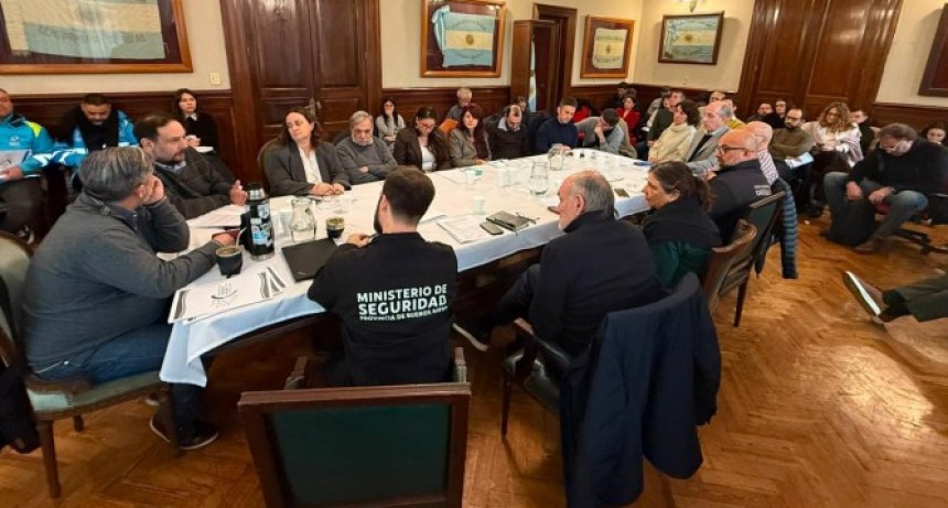 El Gobierno Provincial coordina trabajos de prevenci&oacute;n ante posible impacto del fen&oacute;meno de El Ni&ntilde;o