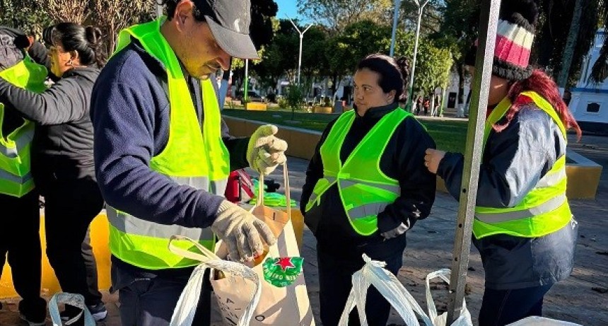 Corrientes: La Provincia realiz&oacute; m&aacute;s de mil atenciones en la 126&ordf; Peregrinaci&oacute;n de San Luis del Palmar a Itat&iacute;