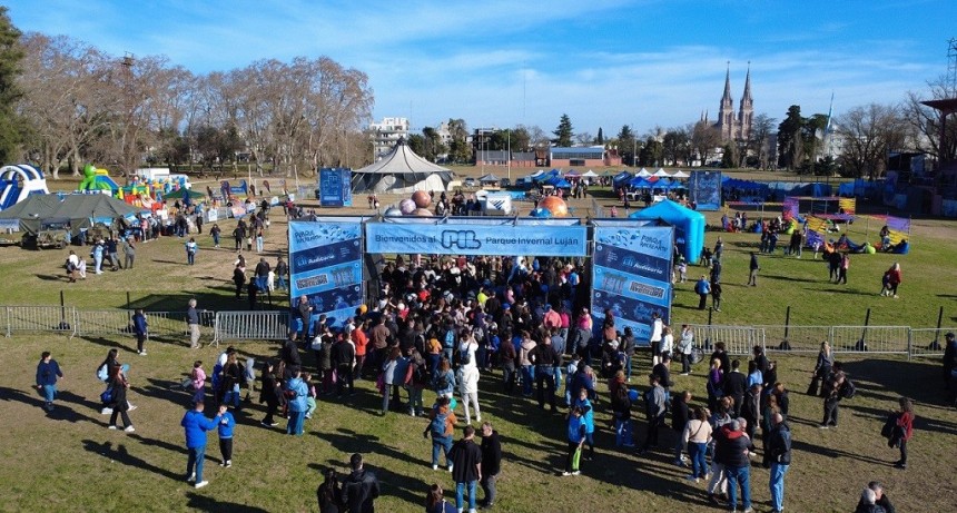 Luj&aacute;n: El Parque Invernal vuelve a abrir sus puertas estas vacaciones de invierno