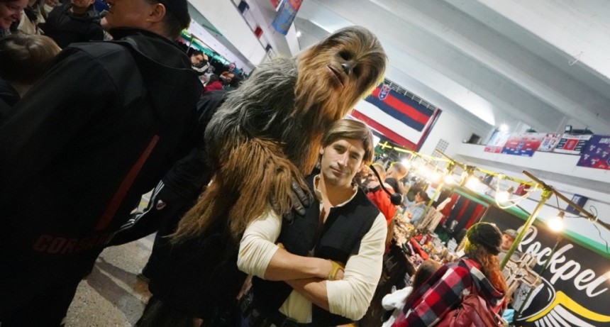 Vicente L&oacute;pez: Vuelve el gran encuentro de la cultura pop con shows, cosplay y tecnolog&iacute;a