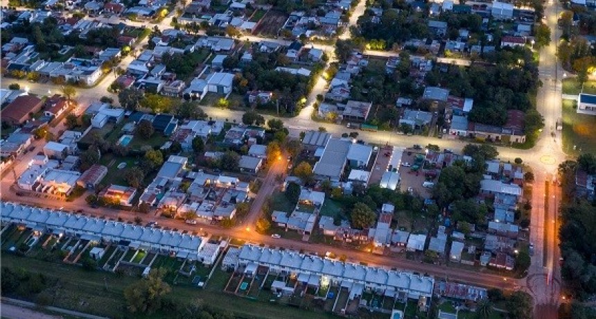 Lincoln: Se realizar&aacute; el recambio de luminarias LED en los barrios Fo.Na.Vi. y La Rural 