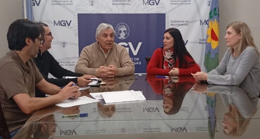 Gral Villegas: La Municipalidad da continuidad al sistema de telemedicina que fortalece la atenci&oacute;n en el distrito