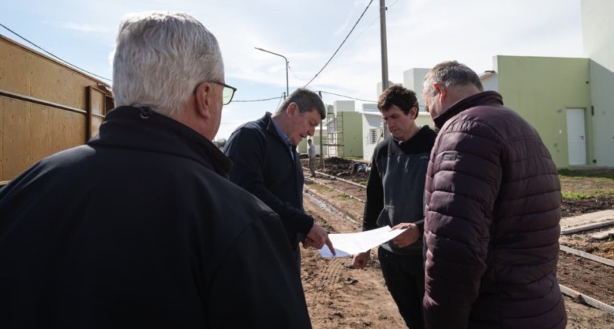 Entre R&iacute;os: La Provincia trabaja en la ejecuci&oacute;n de 79 viviendas en Gualeguaych&uacute;
