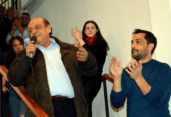 Berazategui: Mussi afirm&oacute; que &ldquo;esta diferencia abrumadora de m&aacute;s de 60 puntos es un motivo de alegr&iacute;a y orgullo&rdquo;