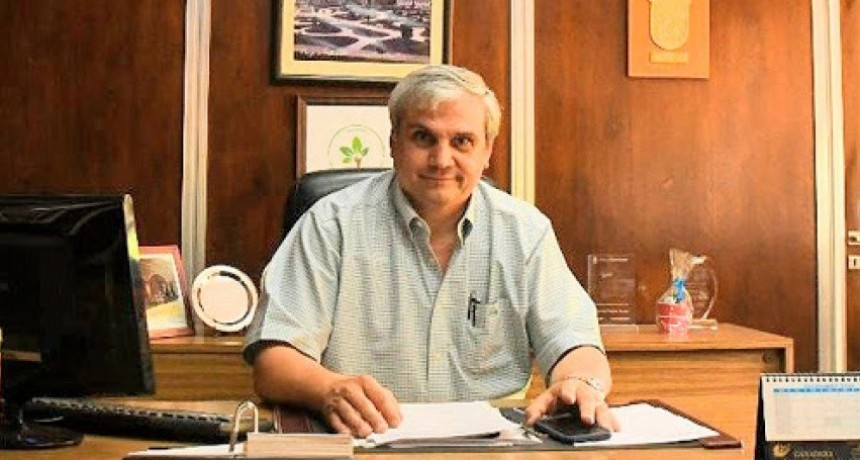 Juan Miguel Nosetti: “En Salliqueló no tenemos casos desde el inicio de la pandemia”