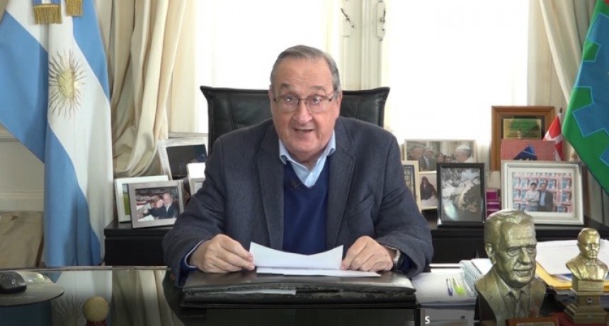 Lunghi: “Estamos en Fase 5, pero debemos saber que esta situación no es punto de llegada. Lo peor de esta terrible pandemia no ha pasado”