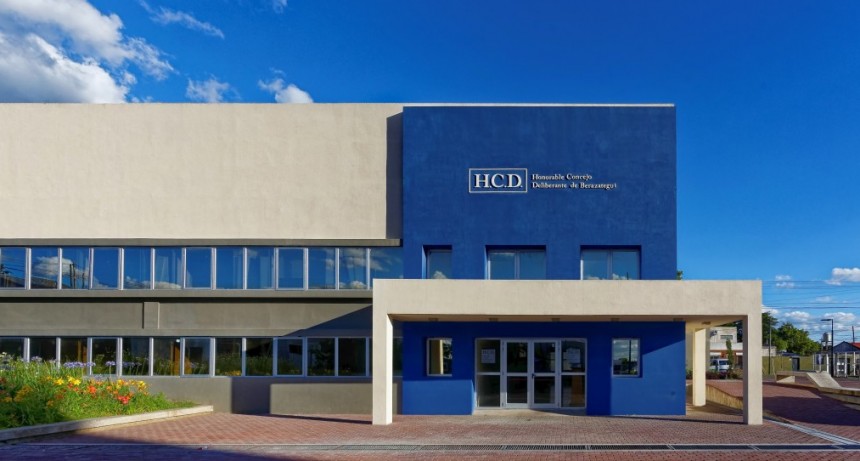 Berazategui: El HCD aprobó por unanimidad una petición para que la Legislatura trate la Ley de Financiamiento