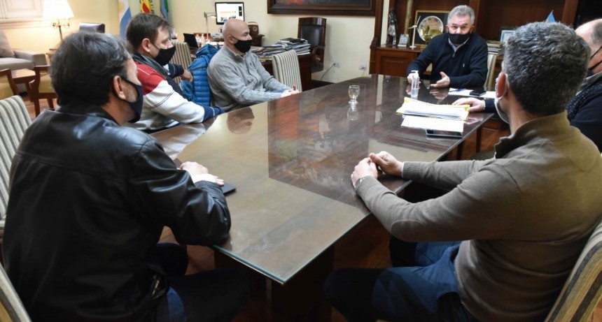 B. Blanca: Las galerías y centros comerciales acordaron la reapertura a partir de mañana 