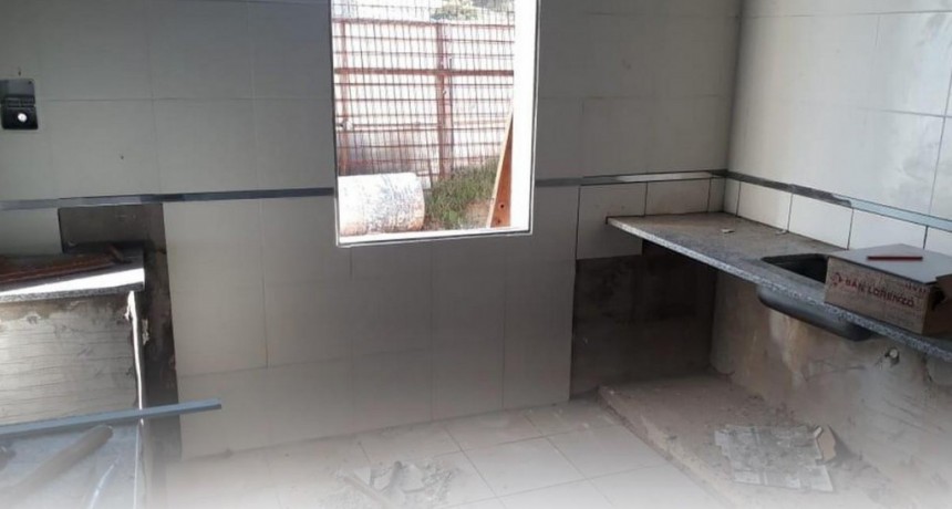 Gral. Belgrano: El Jardín Maternal Emanuelle, un proyecto que trasciende lo material