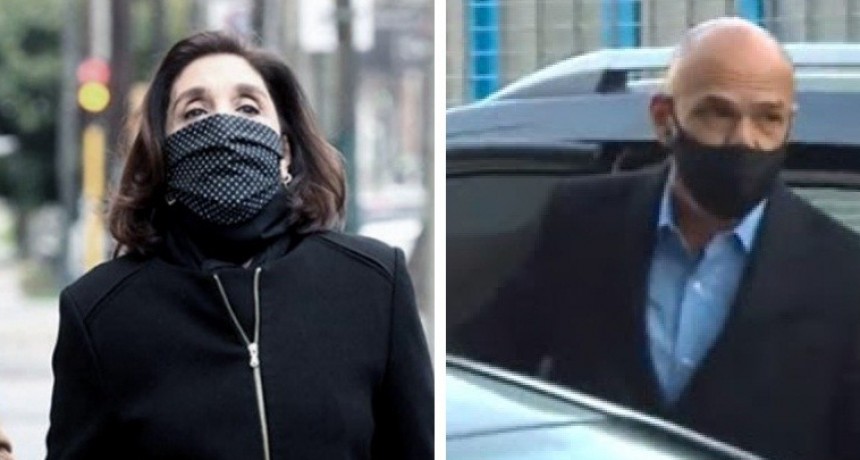 El juez Augé procesó a Arribas y Majdalani por espionaje ilegal y les prohibió salir del país