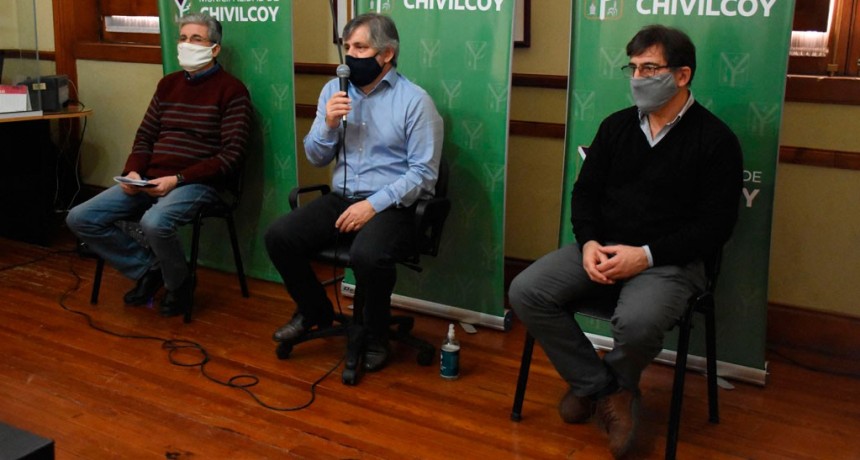 Chivilcoy: Entregaron la 1° cuota del subsidio a Gimnasios y centros de Danza por más de 700 mil pesos 