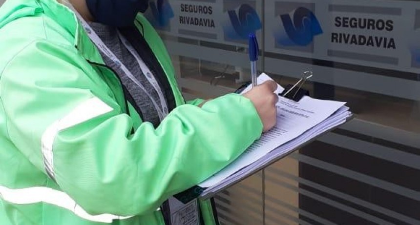 Escobar: Se realizaron más de 5000 controles en industrias, comercios y obras particulares  