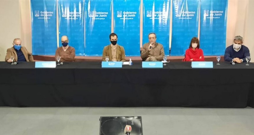 Petrecca: “Hoy, más que nunca, tenemos que cuidarnos” 