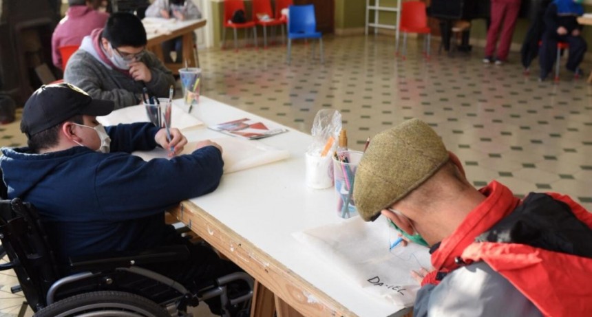 Lincoln: El Taller Integral retornó a sus actividades tras 143 días de cuarentena  