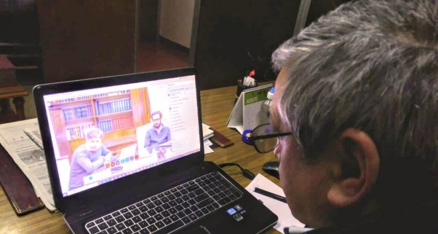 Salliqueló: Se llevó a cabo un nuevo Torneo de Ajedrez online 