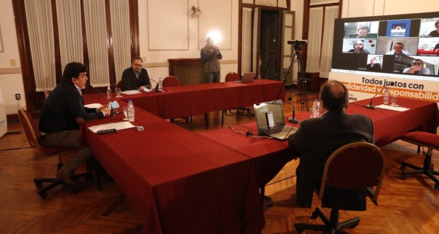 La Matanza avanza con su Plan de Desarrollo Estratégico de Conectividad 