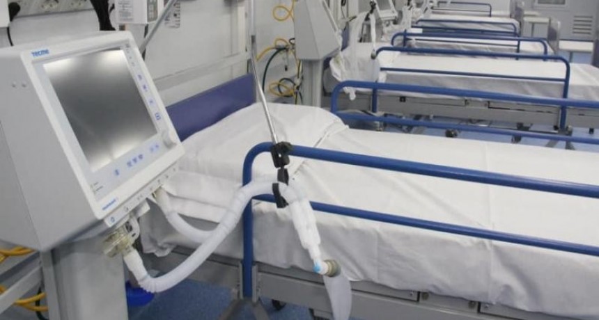 Lomas de Zamora: El Hospital Llavallol amplía la cantidad de camas en terapia intensiva 