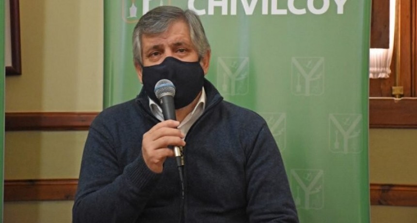 Chivilcoy: El intendente salió a hablar sobre la fiesta clandestina del sábado 