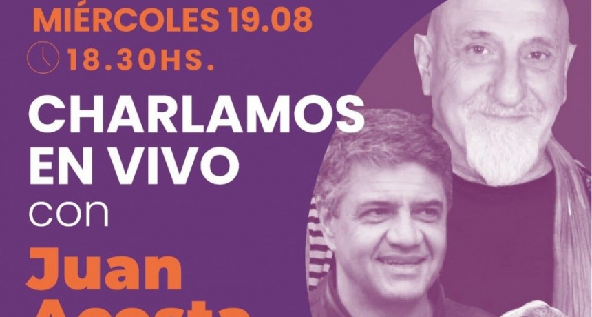 Vicente López: “La expresión artística en tiempos de pandemia