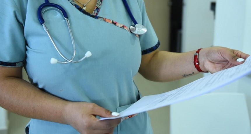 Escobar: Bajo modalidad virtual y con récord de inscriptos, comenzó a cursar una nueva cohorte de la carrera de Enfermería de la UBA  