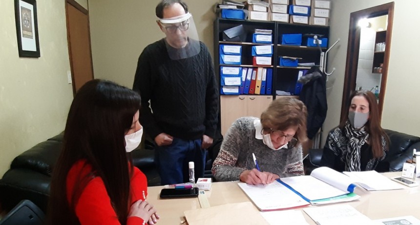 San Pedro: Licitación a través de Zoom para la compra de un motocompresor 