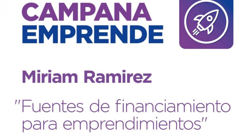 Campana: Este viernes continúa el ciclo “Campana emprende” 