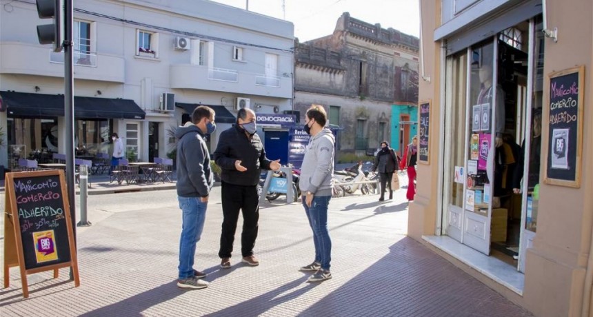 Junín: Se desarrolla a pleno una nueva edición del Big Sale en nuestra ciudad 