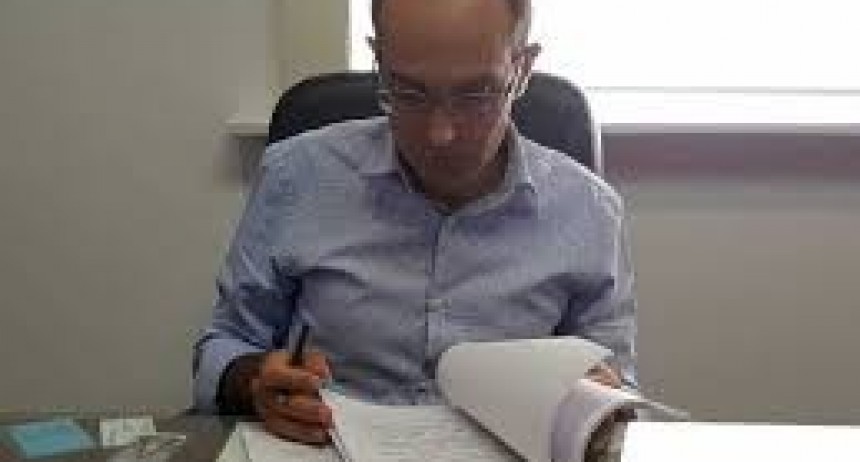 Bolívar: El Intendente Pisano adhiere al proyecto que busca proteger al personal de Salud 