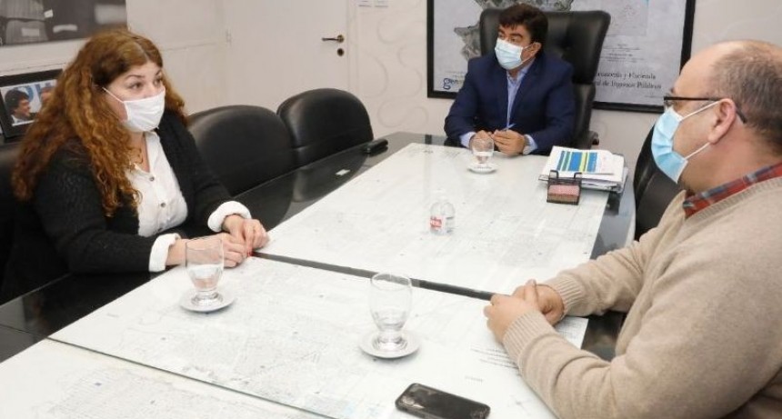 La Matanza trabaja con la SEDRONAR en un tratamiento integral de las adicciones con especial atención en los jóvenes 