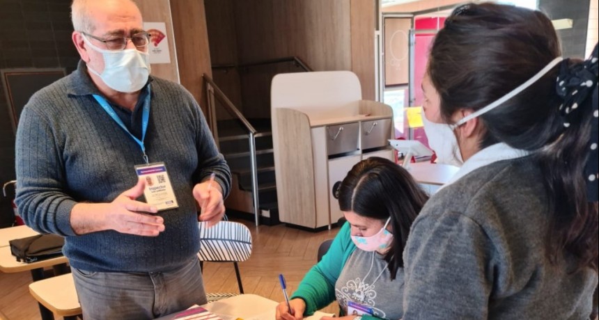 Campana: Realizan controles bromatológicos en locales de comidas rápidas