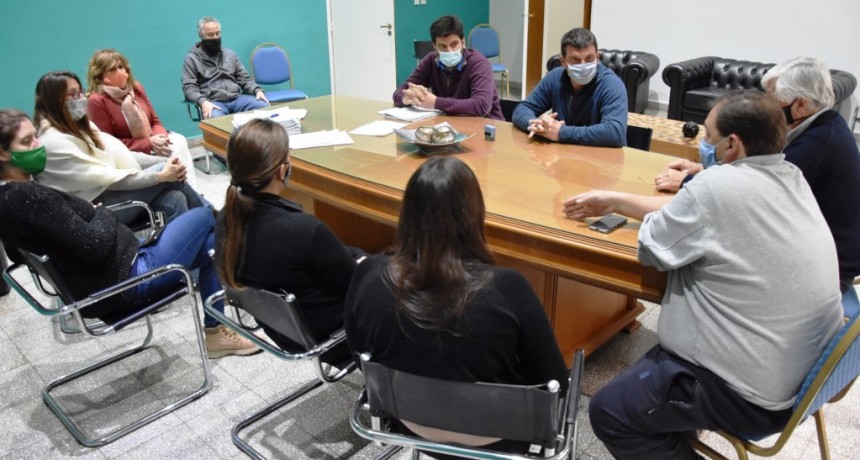 Tres Lomas: Fue adjudicada la construcción del galpón para la planta de tratamientos de residuos 