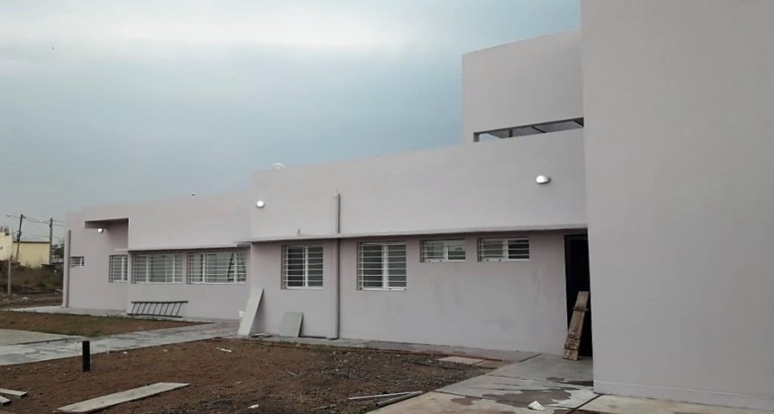 Moreno: Finalizan las obras en el Centro de Atención Primaria de Salud (CAPS) “La Perla”