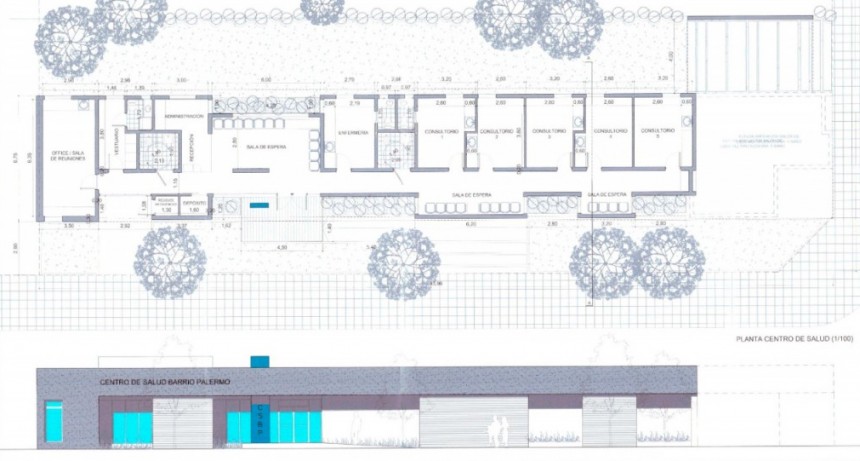 Tandil: Con aporte provincial de 23 M de pesos, se realizarán obras en tres centros de salud
