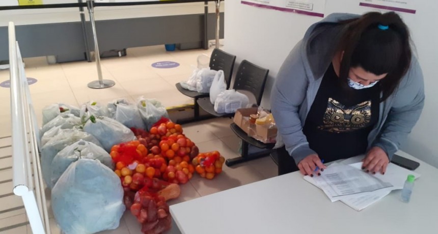 Quilmes: Se llevó a cabo la primera entrega de los Combos “Compra en Red”