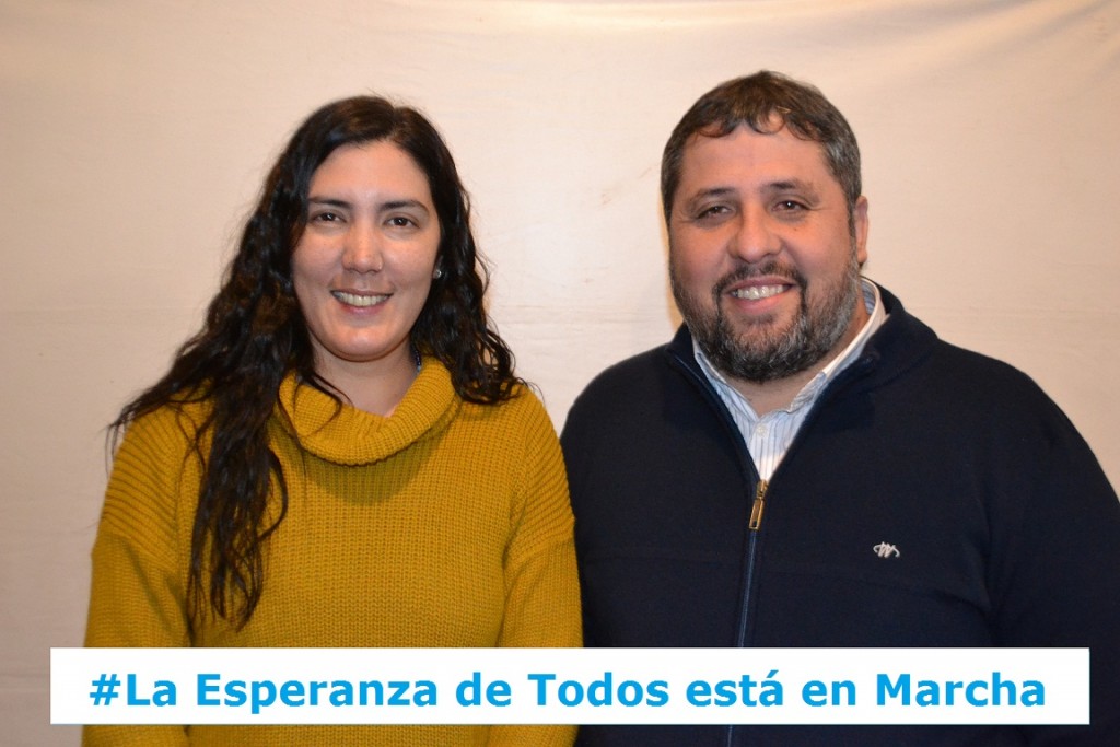 En Moreno lanzan Campaña para lograr 100 mil firmas para “Vivir Mejor” 