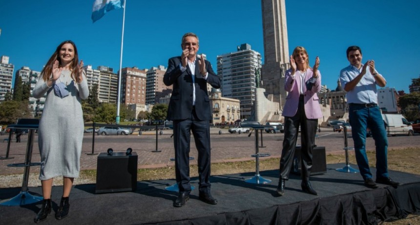 Rossi: “Queremos defender Santa Fe de la mejor manera y para eso hay que construir puentes de diálogo”