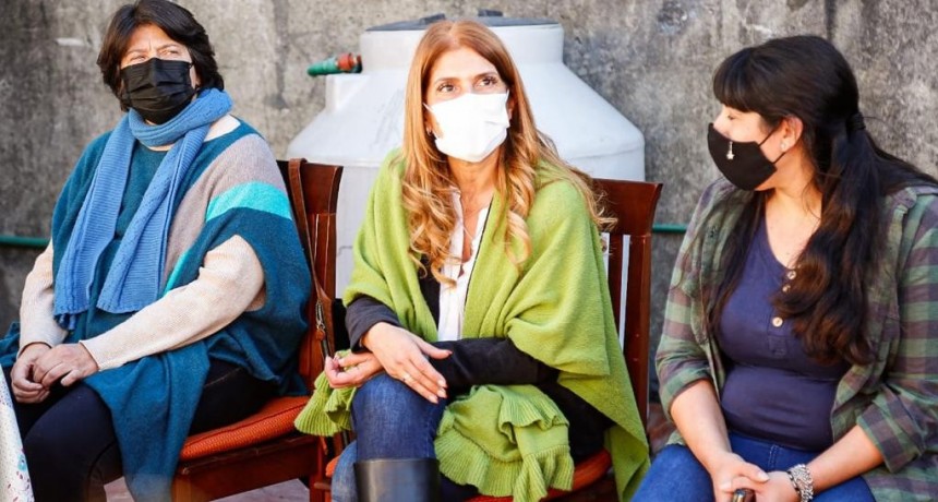 Avellaneda: El Municipio instaló una alarma comunitaria en Wilde