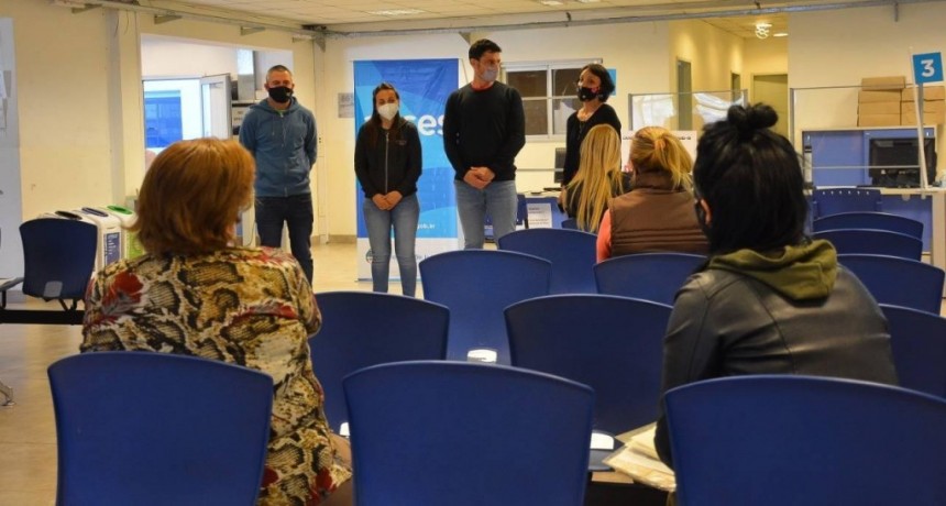 Gral. Rodríguez: Nuevo programa de ANSES para gestionar la jubilación de trabajadoras domésticas 