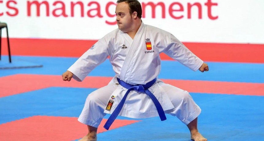 Ituzaingó: Se encuentra abierta las inscripciones para las clases de Para-Karate 