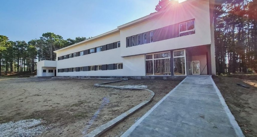 Pinamar: Equipamiento para el nuevo CAPS del distrito 