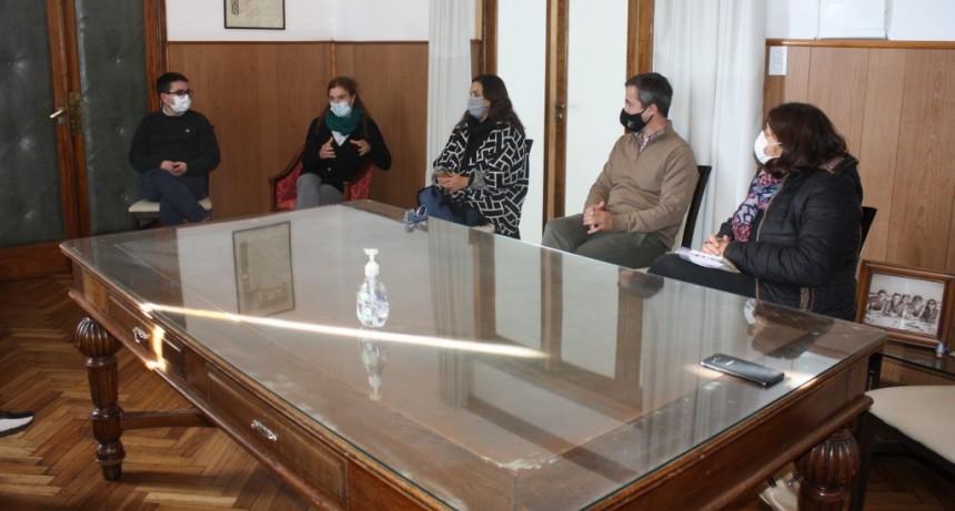 Lobería: La licenciatura de enfermería llegó a la universidad del distrito