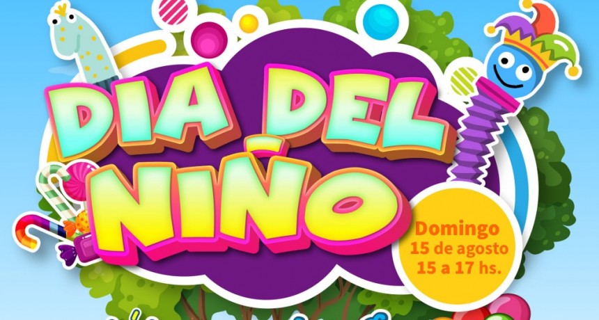 Lincoln: El Día del Niño se celebrará en El Parque, en Plaza Rivadavia y en Plaza Sarmiento 