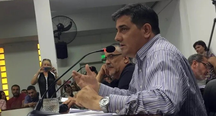 David Zencich: “Nosotros vemos a Menéndez desenfocado de la realidad que vive Merlo”