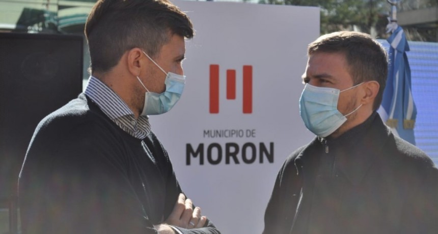 Morón: Se lanzó el Programa de Transformación Digital Bonaerense para las industrias del distrito