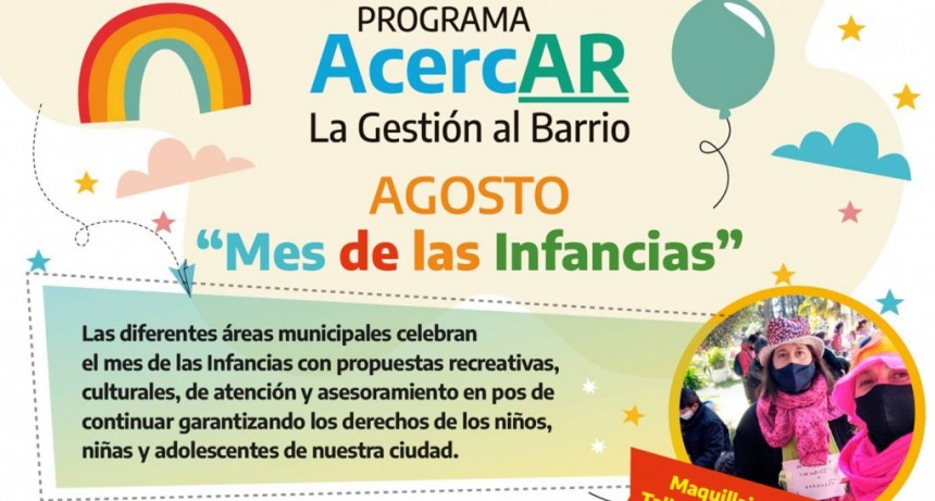 Gral. Rodríguez: El Programa AcercAR llega al distrito