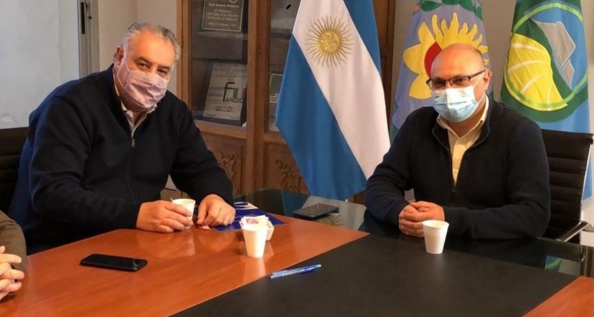 Balcarce: Se firmó convenio con la Universidad Nacional de Mar del Plata 